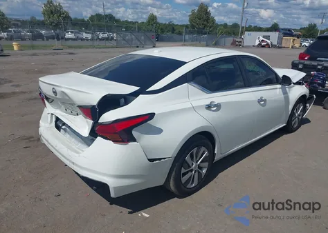 2020 Nissan Altima S Fwd z USA, uszkodzony, nr VIN 1N4BL4BV6LC256250